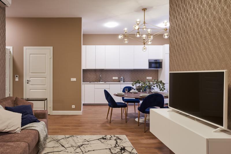 2-комн. квартира, 85 м², 2/6 этаж