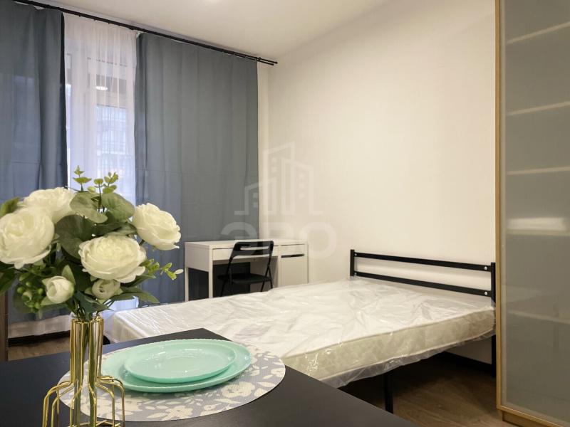 Квартира-Студия, 25 м², 7/12 этаж