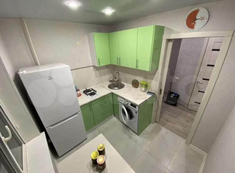 1-комн. квартира, 27 м², 4/5 этаж