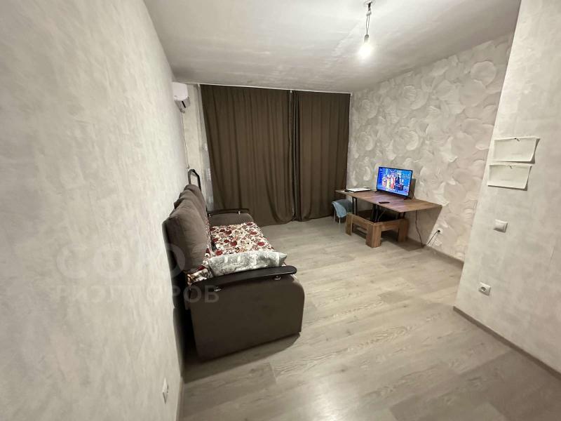 1-комн. квартира, 37 м², 3/3 этаж