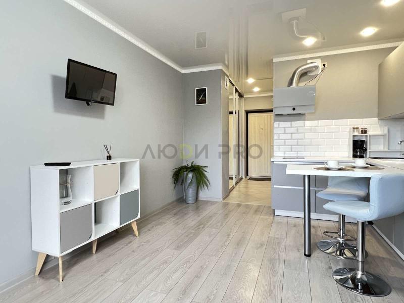 Квартира-Студия, 30 м², 2/25 этаж
