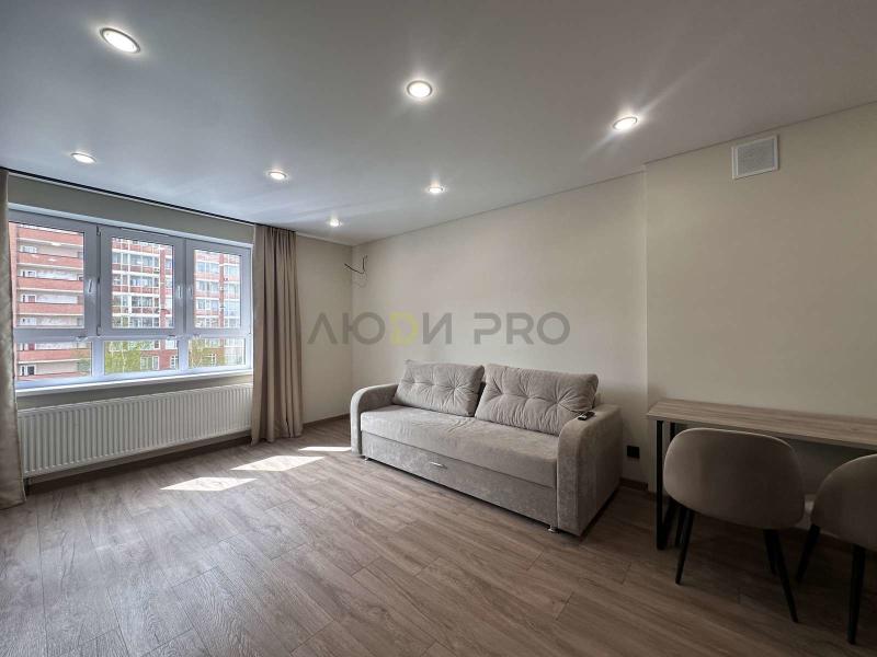 2-комн. квартира, 38 м², 4/27 этаж