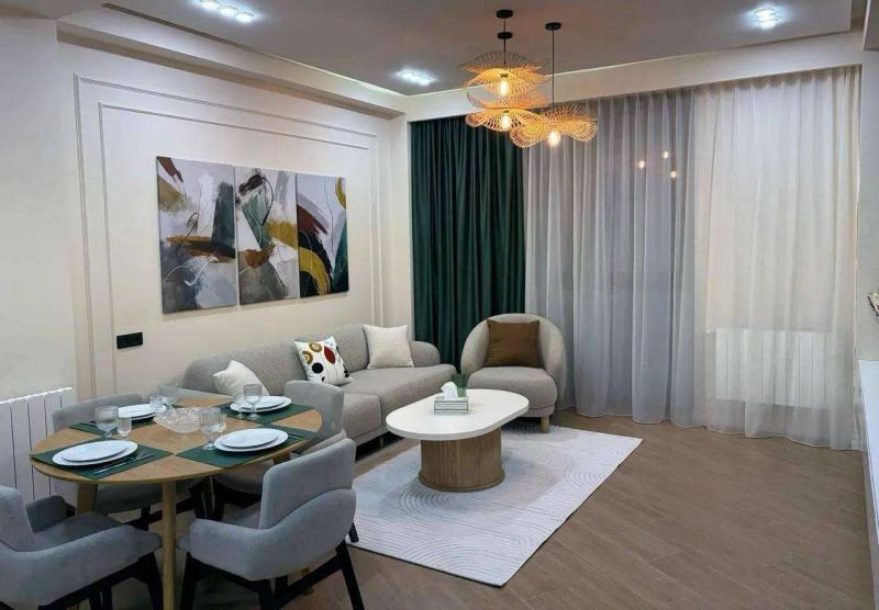1-комн. квартира, 46 м², 2/4 этаж