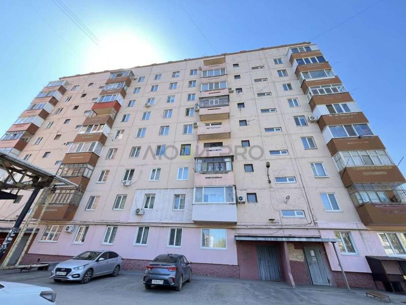 2-комн. квартира, 54 м², 4/9 этаж