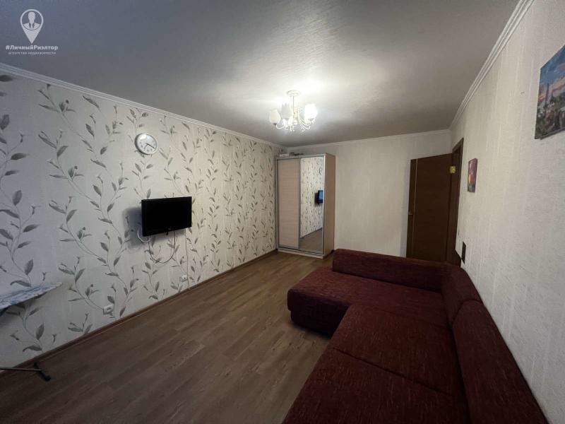 1-комн. квартира, 31 м², 1/5 этаж