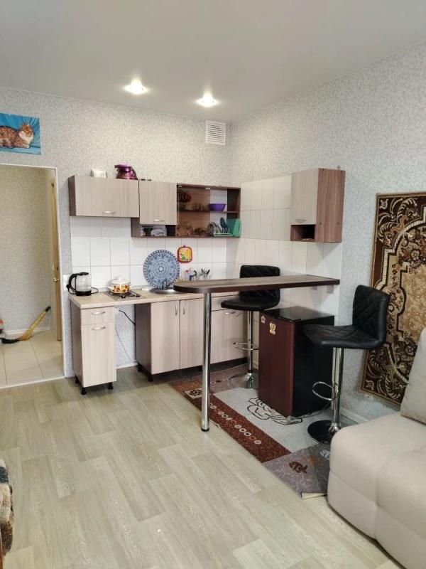 1-комн. квартира, 27 м², 4/17 этаж