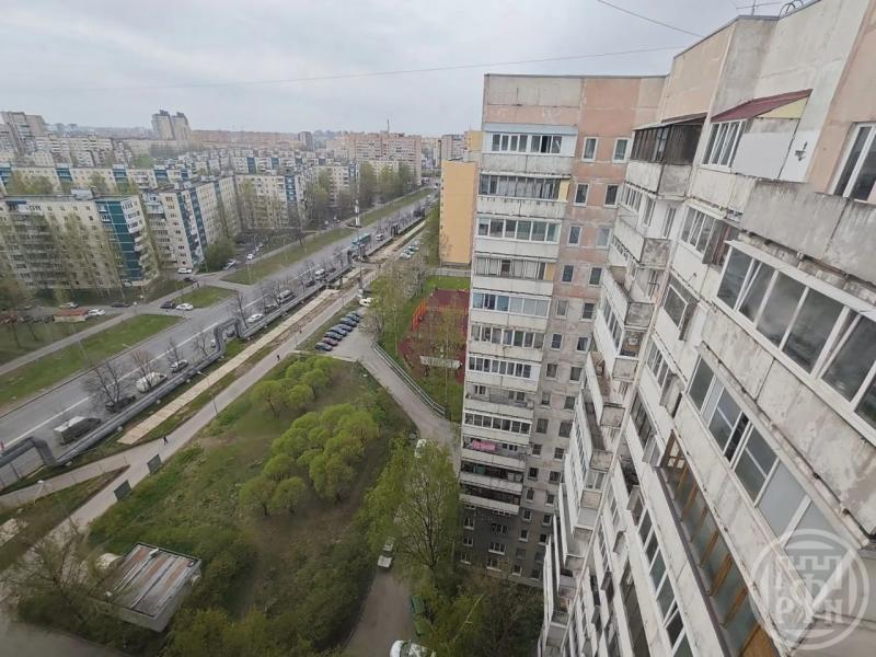 3-комн. квартира, 62 м², 16/16 этаж