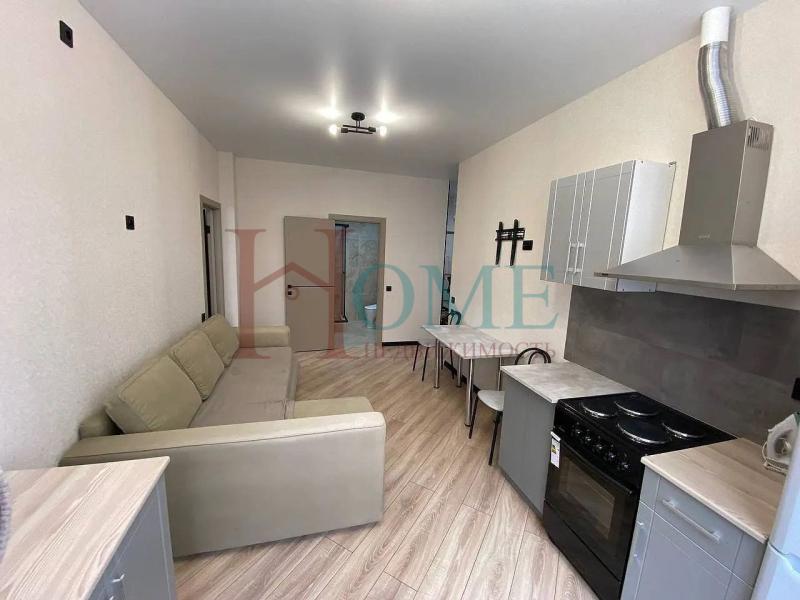 1-комн. квартира, 37 м², 4/23 этаж