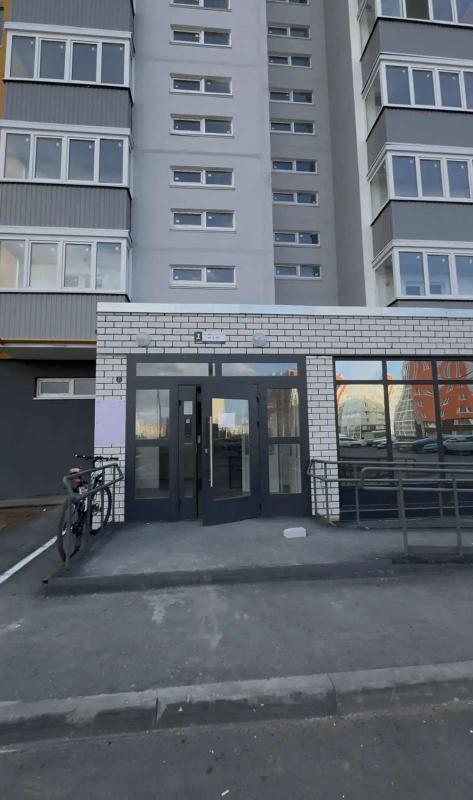 1-комн. квартира, 35 м², 2/8 этаж