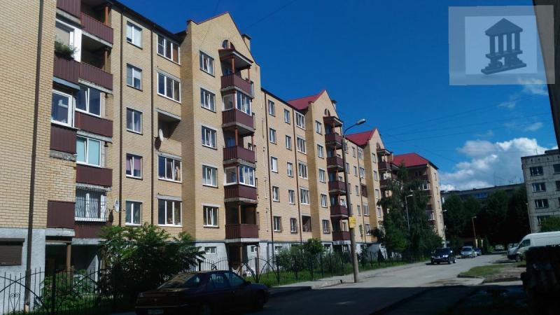 2-комн. квартира, 60 м², 4/6 этаж