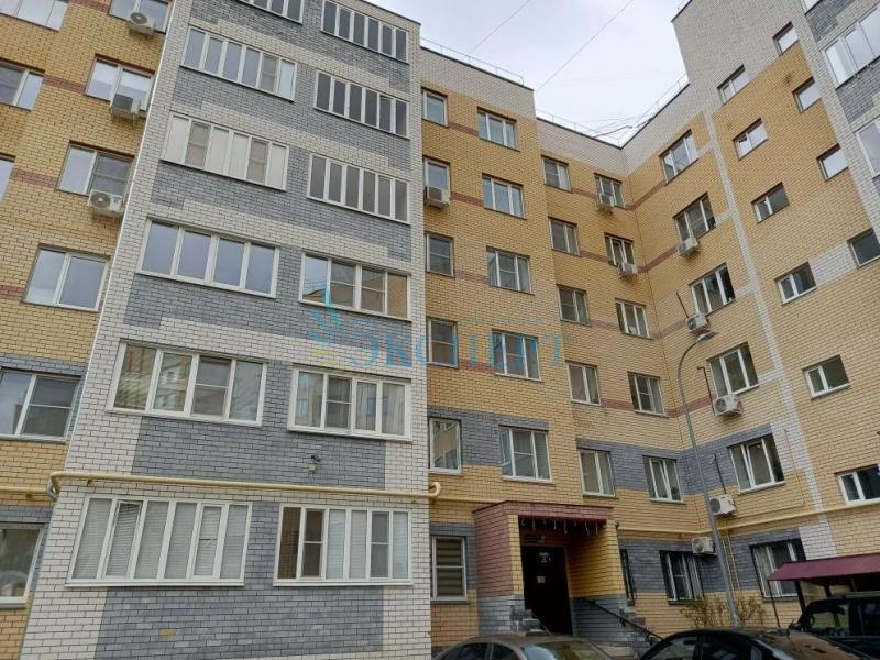 1-комн. квартира, 40 м², 1/6 этаж