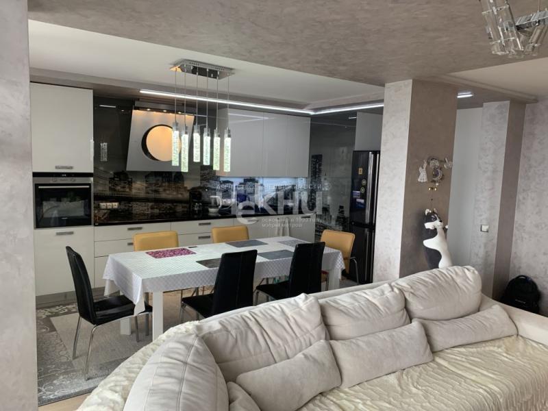 4-комн. квартира, 160 м², 11/12 этаж