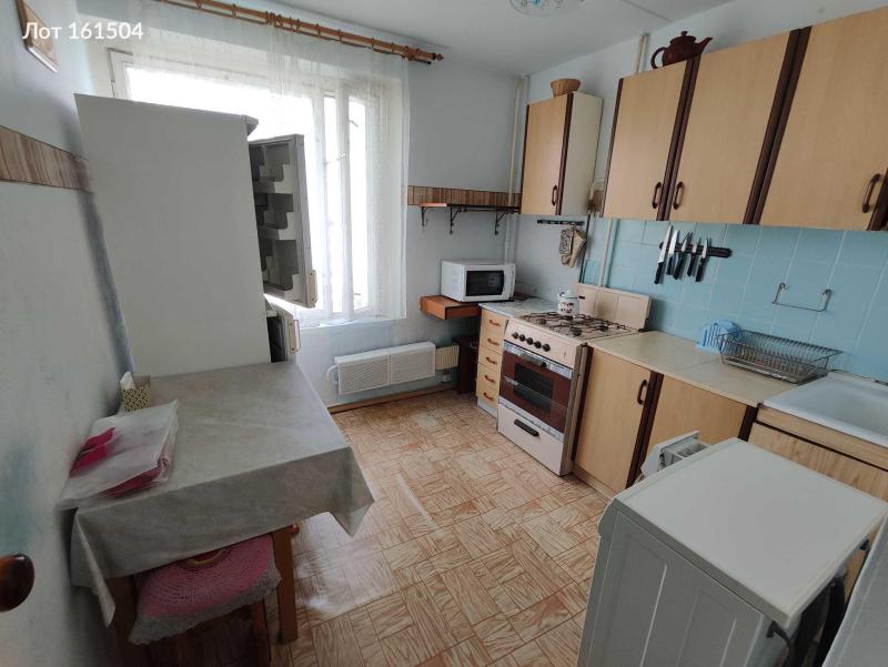 1-комн. квартира, 34 м², 10/12 этаж