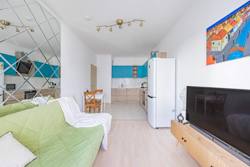 1-комн. квартира, 42 м², 11/13 этаж