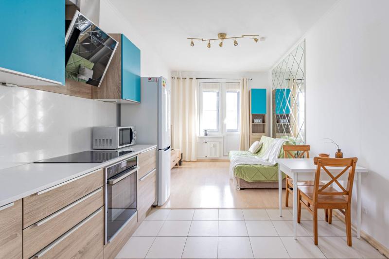 1-комн. квартира, 42 м², 11/13 этаж