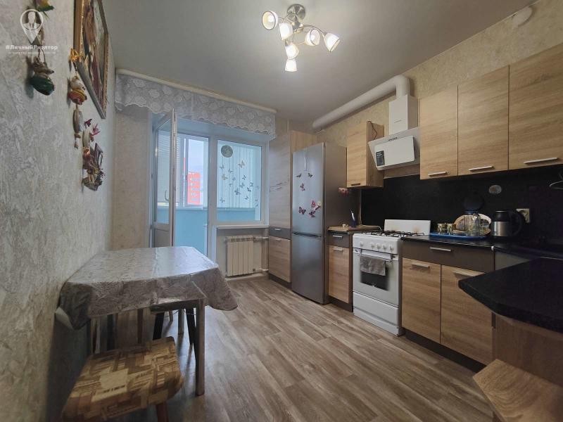 1-комн. квартира, 35 м², 10/10 этаж