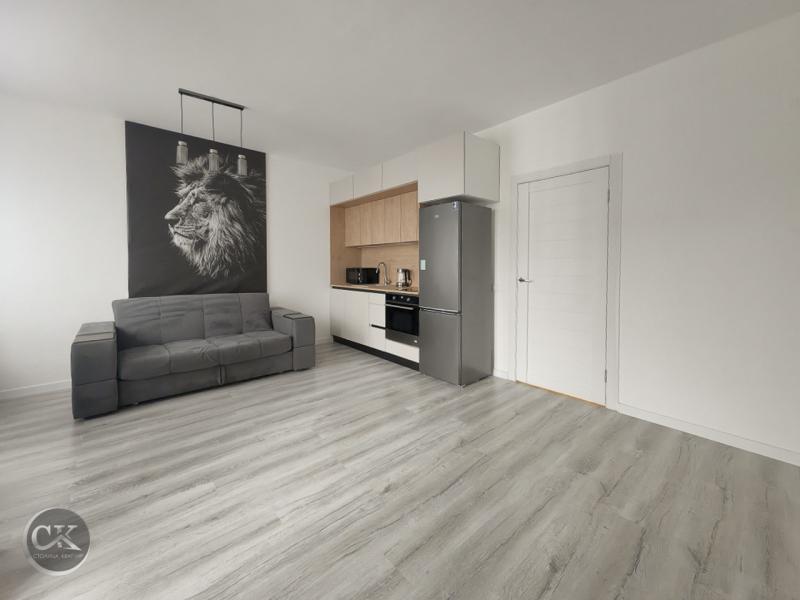 Квартира-Студия, 28 м², 15/22 этаж