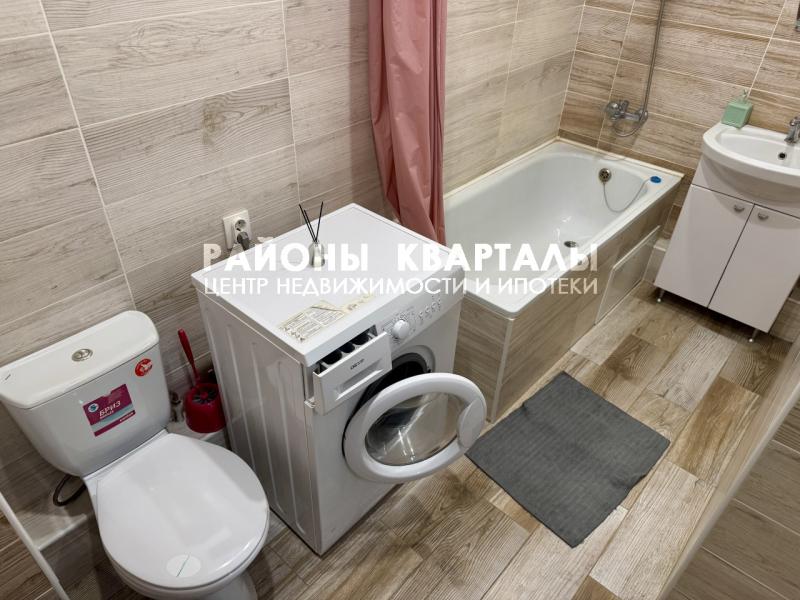 1-комн. квартира, 28 м², 6/20 этаж