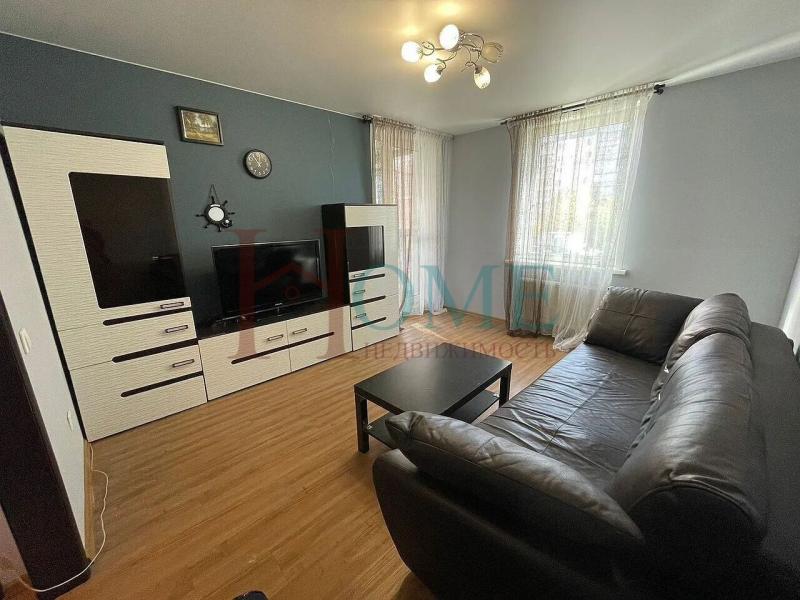 2-комн. квартира, 55 м², 2/17 этаж