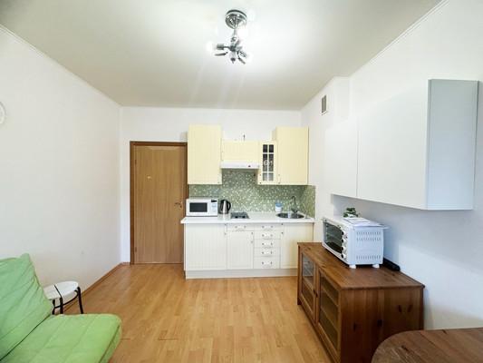 1-комн. квартира, 40 м², 2/3 этаж