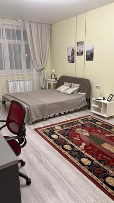 1-комн. квартира, 42 м², 2/5 этаж