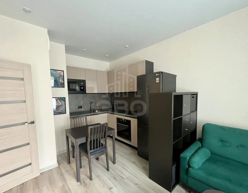 1-комн. квартира, 31 м², 11/24 этаж