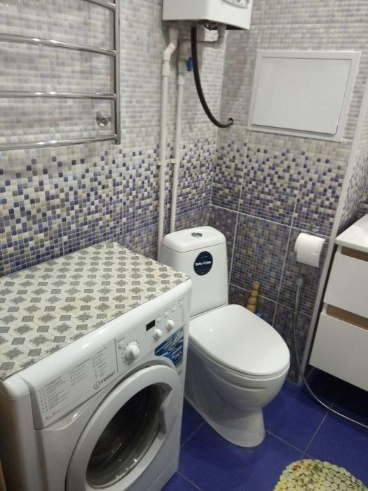 1-комн. квартира, 40 м², 3/5 этаж
