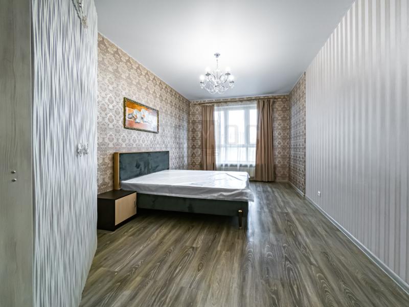 1-комн. квартира, 48 м², 6/27 этаж