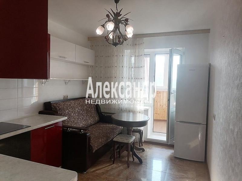 1-комн. квартира, 38 м², 8/25 этаж