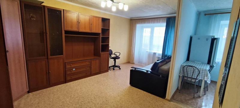 1-комн. квартира, 34 м², 4/5 этаж
