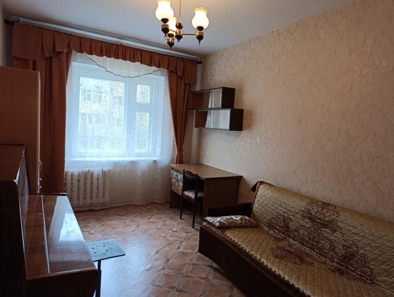 3-комн. квартира, 83 м², 2/7 этаж