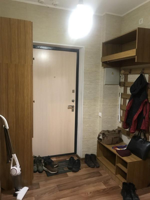 1-комн. квартира, 42 м², 7/19 этаж