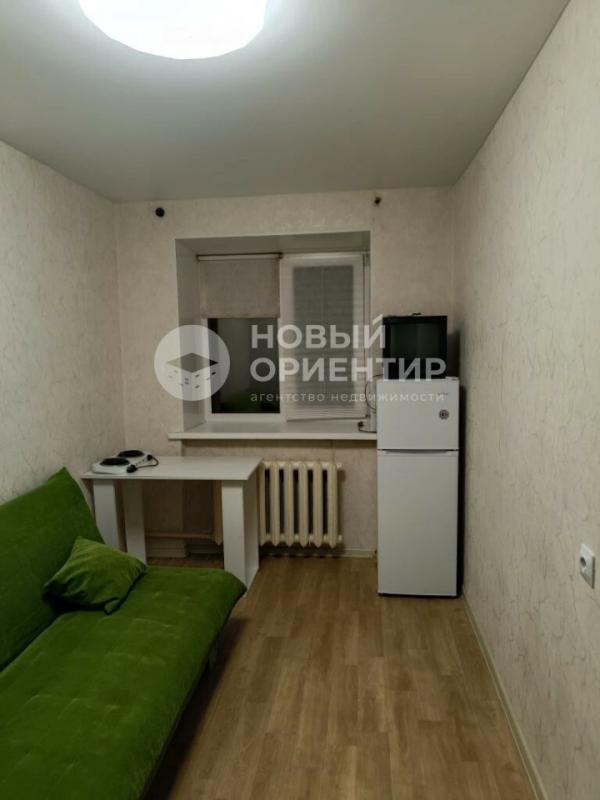 1-комн. квартира, 12 м², 1/4 этаж