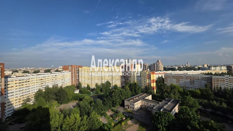 1-комн. квартира, 39 м², 16/16 этаж