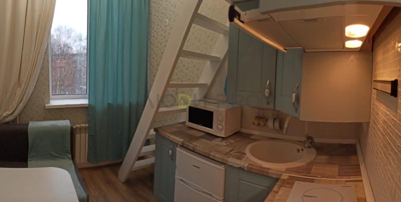 1-комн. квартира, 15 м², 5/6 этаж