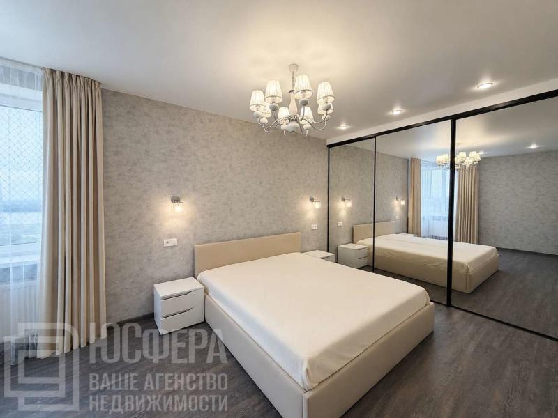 3-комн. квартира, 55 м², 24/24 этаж
