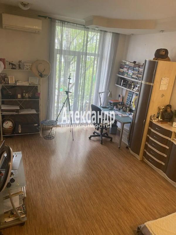 1-комн. квартира, 38 м², 3/5 этаж