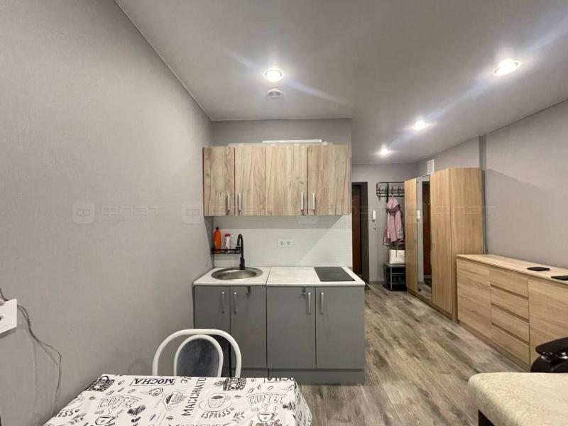 1-комн. квартира, 17 м², 4/5 этаж