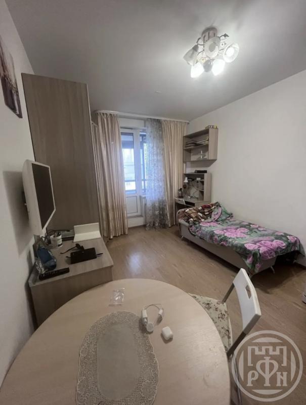 Квартира-Студия, 24 м², 3/21 этаж