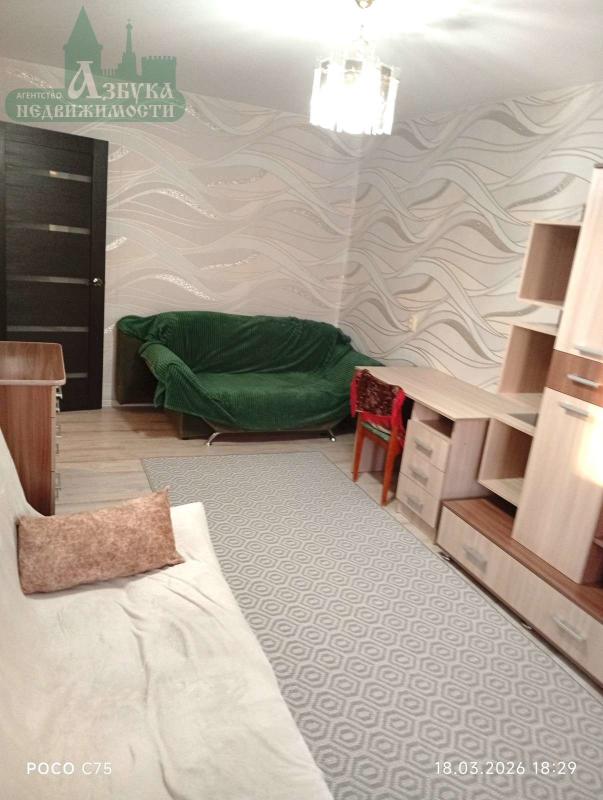 1-комн. квартира, 30 м², 3/5 этаж