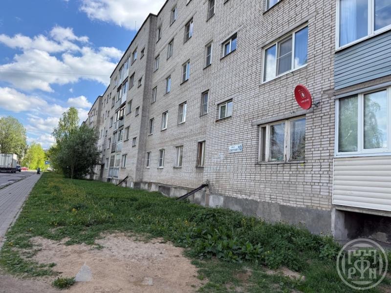 1-комн. квартира, 33 м², 3/5 этаж