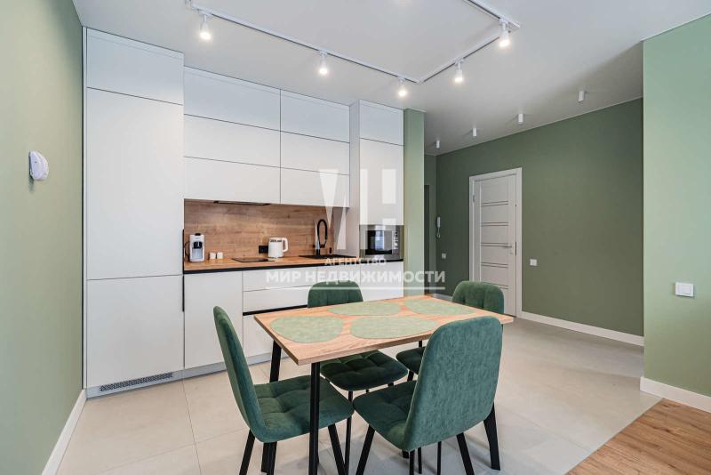 1-комн. квартира, 42 м², 2/5 этаж