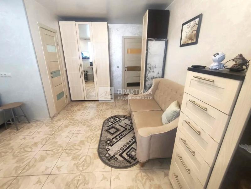 Квартира-Студия, 23 м², 1/11 этаж
