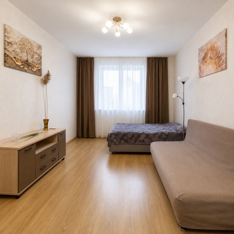 1-комн. квартира, 40 м², 14/16 этаж
