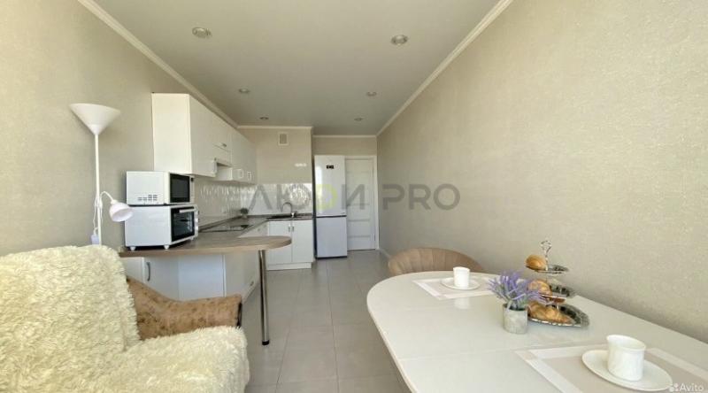 1-комн. квартира, 46 м², 18/22 этаж