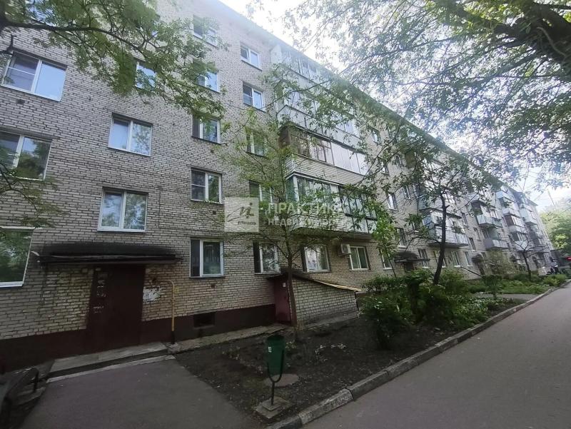3-комн. квартира, 59 м², 3/5 этаж