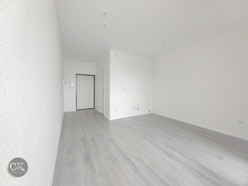 Квартира-Студия, 23 м², 22/24 этаж