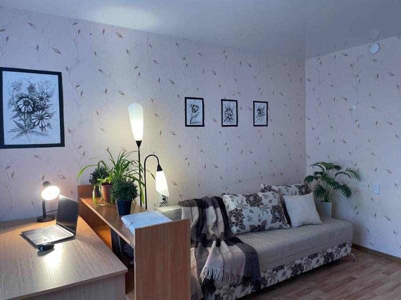1-комн. квартира, 34 м², 1/9 этаж