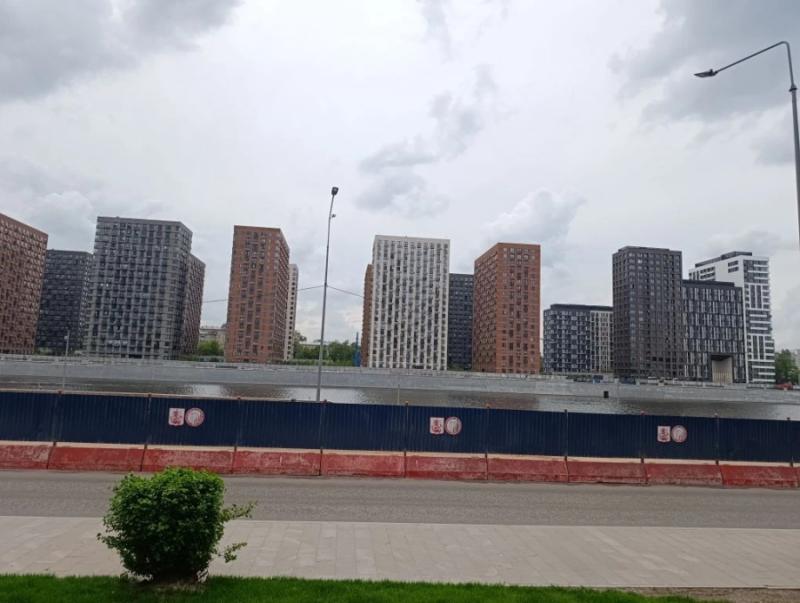 2-комн. квартира, 45 м², 3/8 этаж