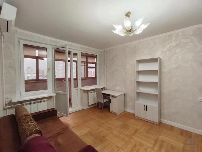 1-комн. квартира, 34 м², 12/17 этаж